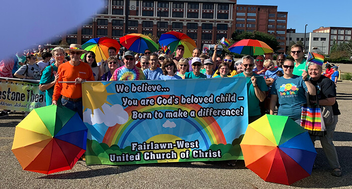 Events Fairlawn-West United Church of Christ Church in Akron, Oh