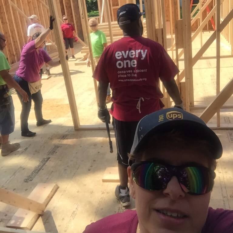 Habitat Fairlawn-West United Church of Christ Church in Akron, Oh