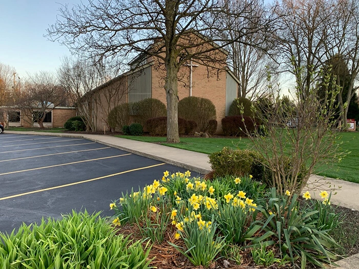 About Our History Fairlawn-West UCC Church in Akron, OH
