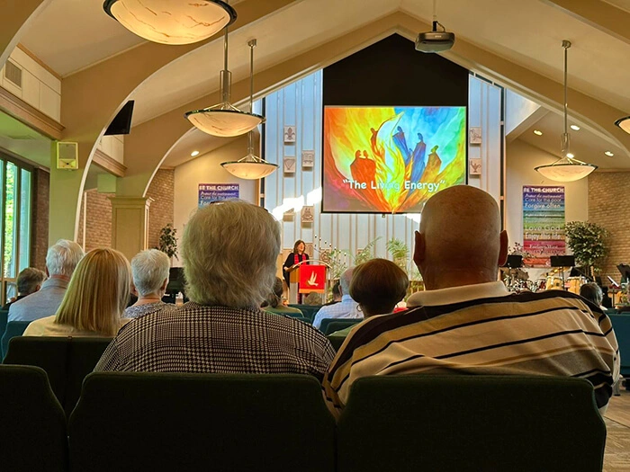 About Us Fairlawn-West UCC Church in Akron, OH