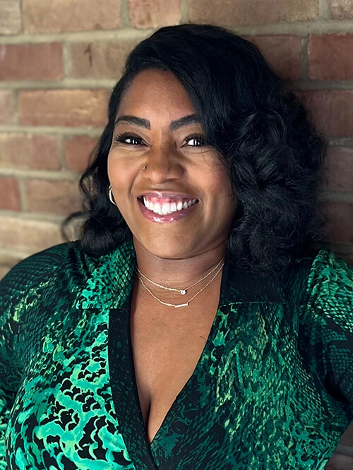 Dannelle Jenkins Fairlawn-West UCC Church in Akron, OH