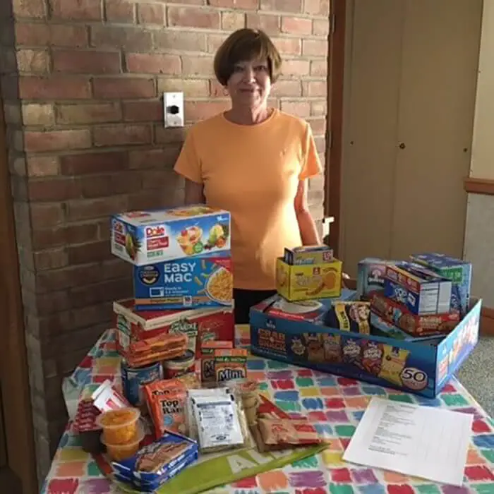 Home Gap Packs Fairlawn-West UCC Church in Akron, OH