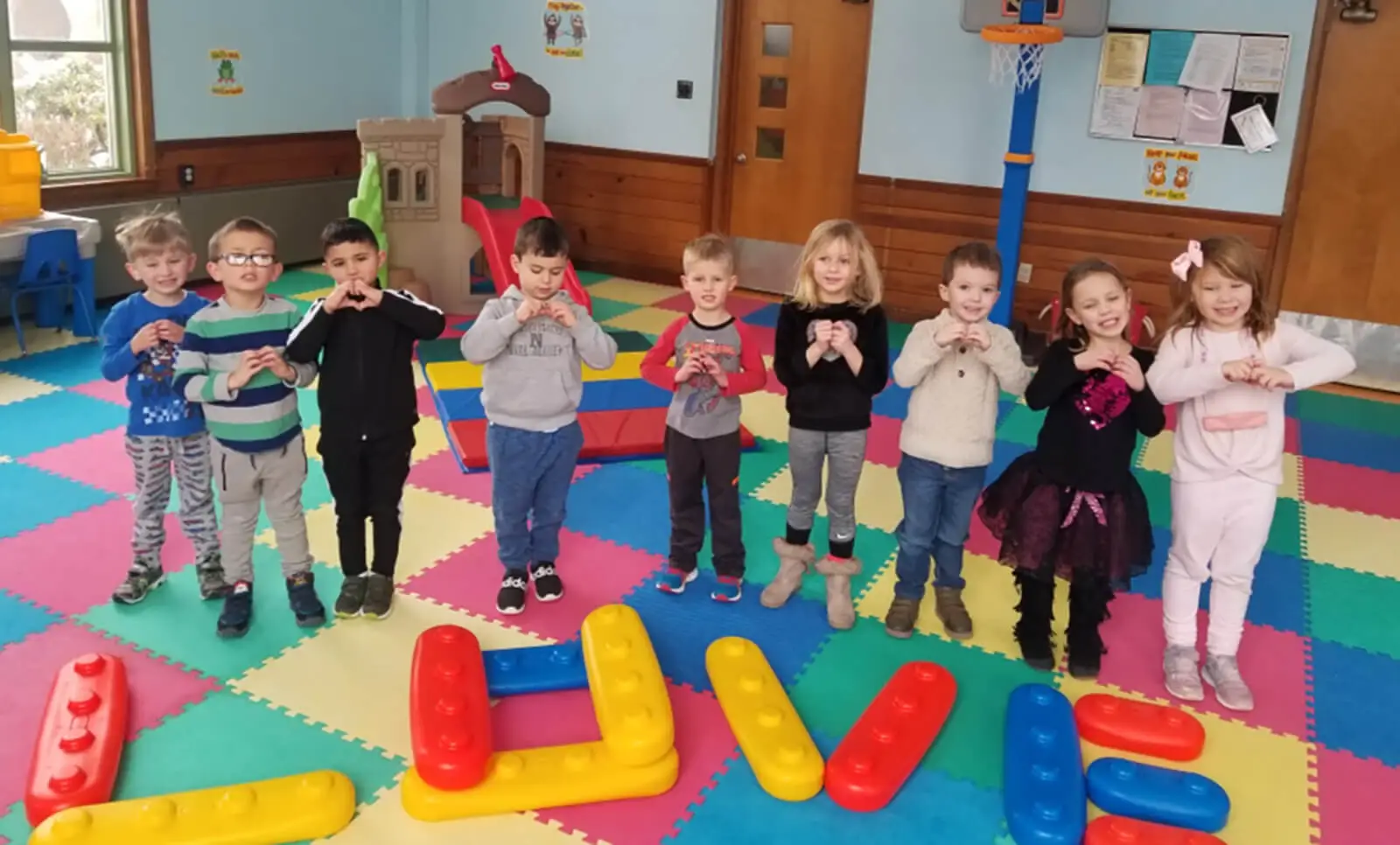 Kids Preschool Fairlawn-West UCC Church in Akron, OH