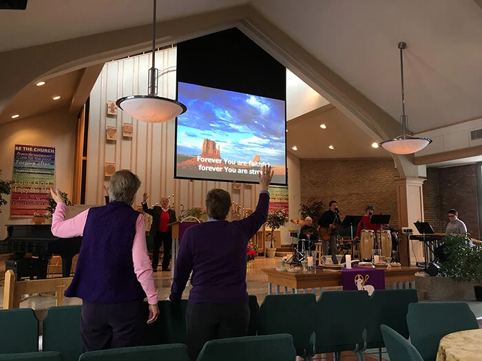 Music 6 Fairlawn-West UCC Church in Akron, OH