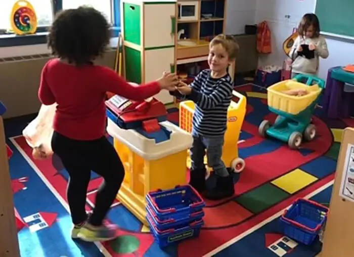 Preschool Curriculum Fairlawn-West UCC Church in Akron, OH