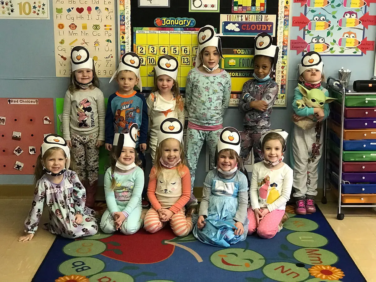 Preschool Welcome Fairlawn-West UCC Church in Akron, OH
