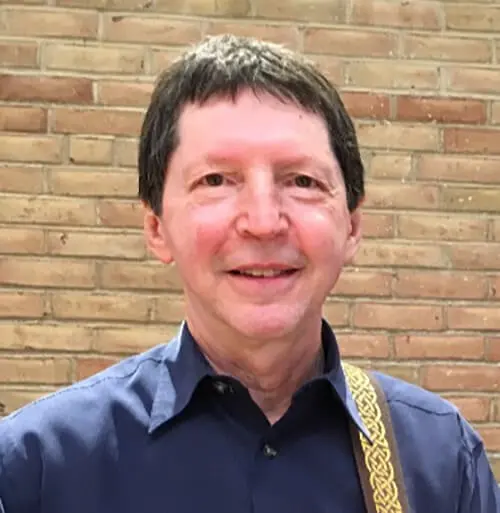 Steve Rhinesmith Fairlawn-West UCC Church in Akron, OH