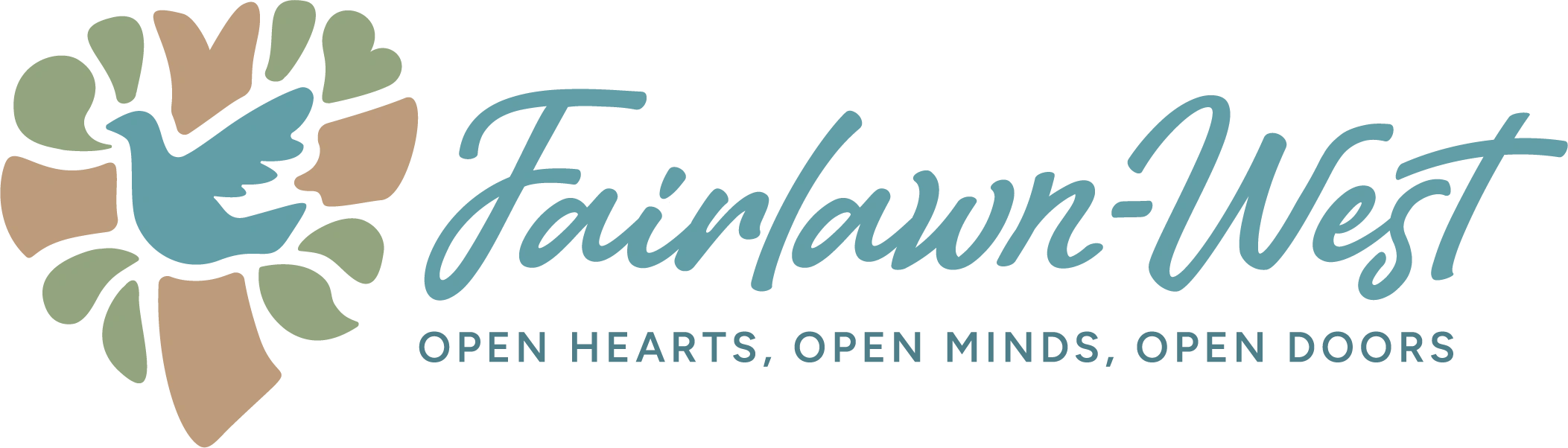 Fwucc New Logo Tagline Fairlawn West UCC Church in Akron, OH